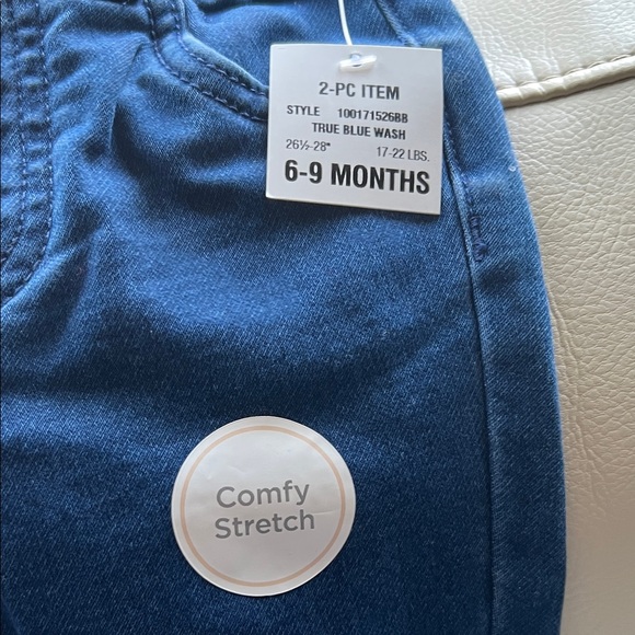 Infant Boys 5 Items Nike Adidas FirstImpressions Bundle /6 to 9 months NWT - Picture 3 of 16